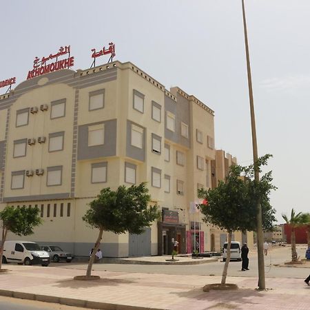 Residence Achomoukhe El-Ajún Kültér fotó