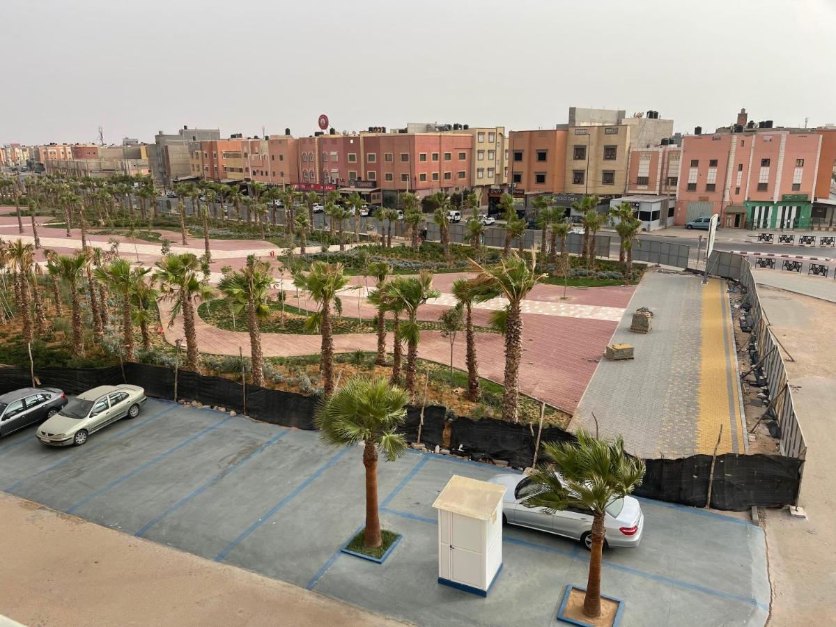 Residence Achomoukhe El-Ajún Kültér fotó