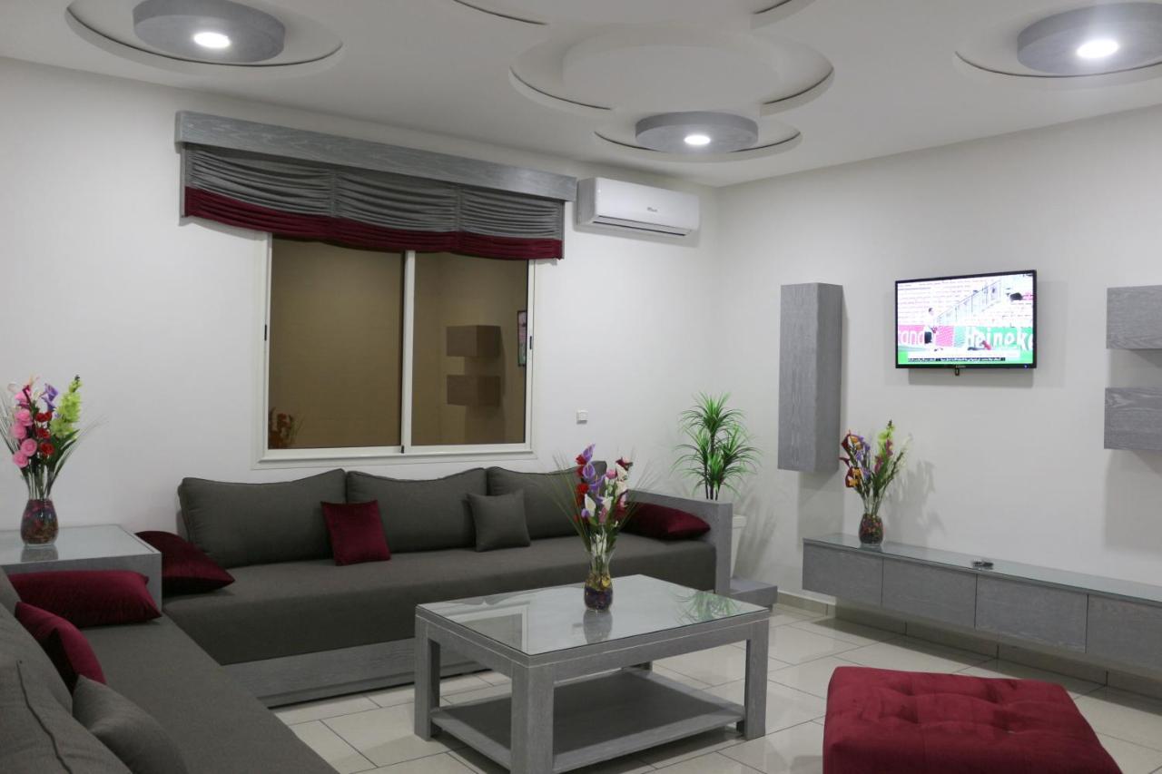 Residence Achomoukhe El-Ajún Kültér fotó