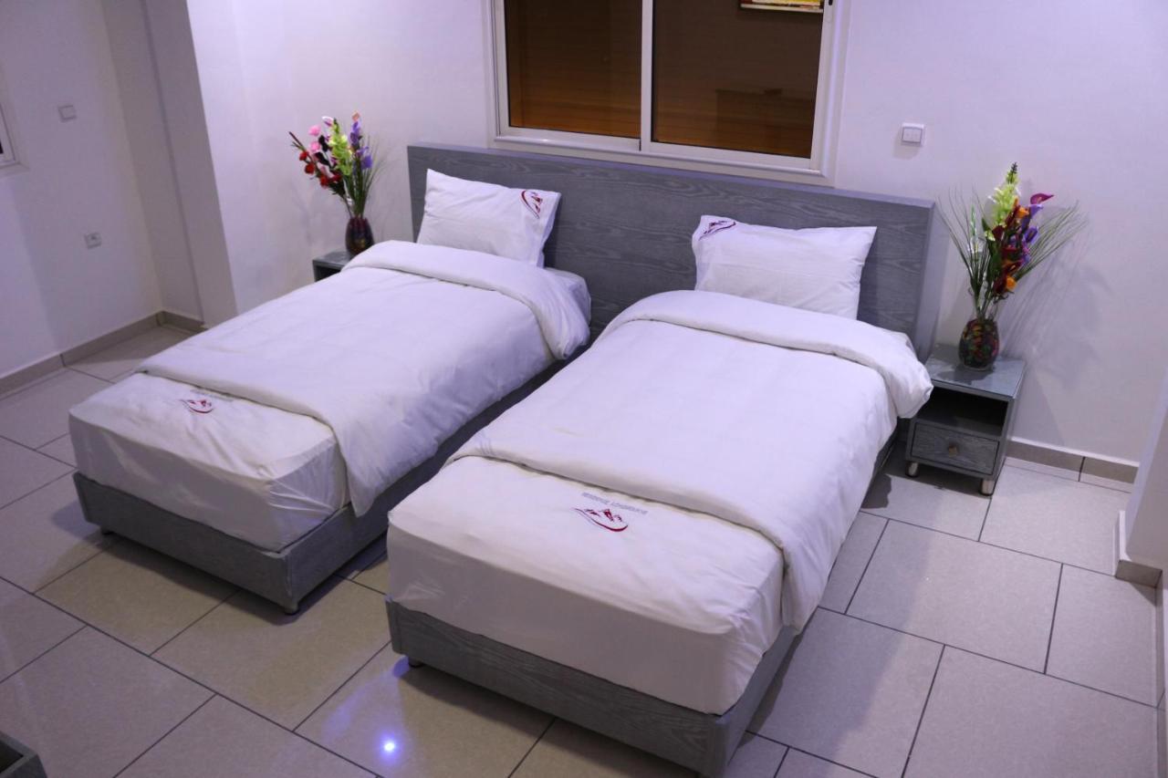 Residence Achomoukhe El-Ajún Kültér fotó