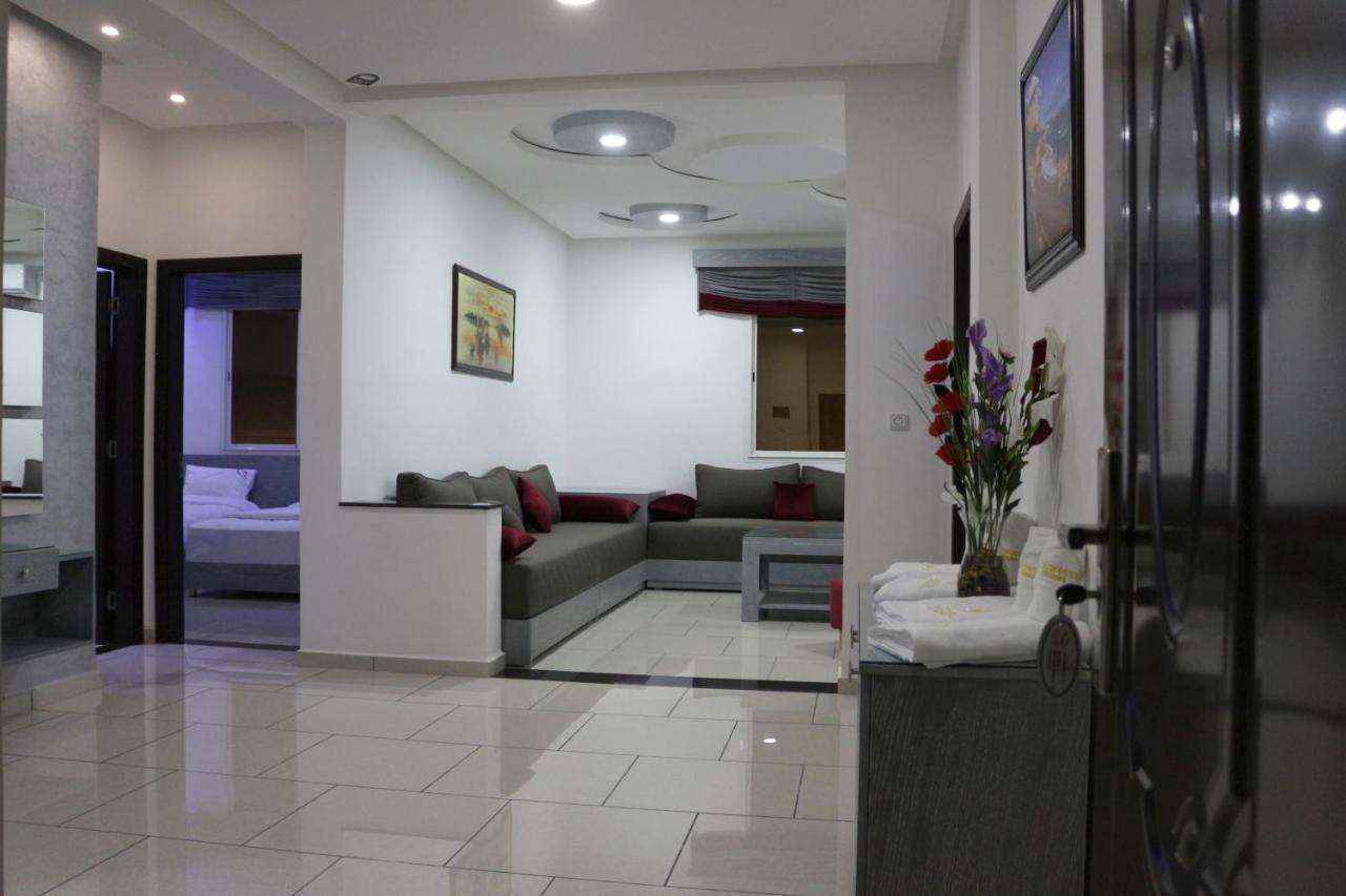 Residence Achomoukhe El-Ajún Kültér fotó