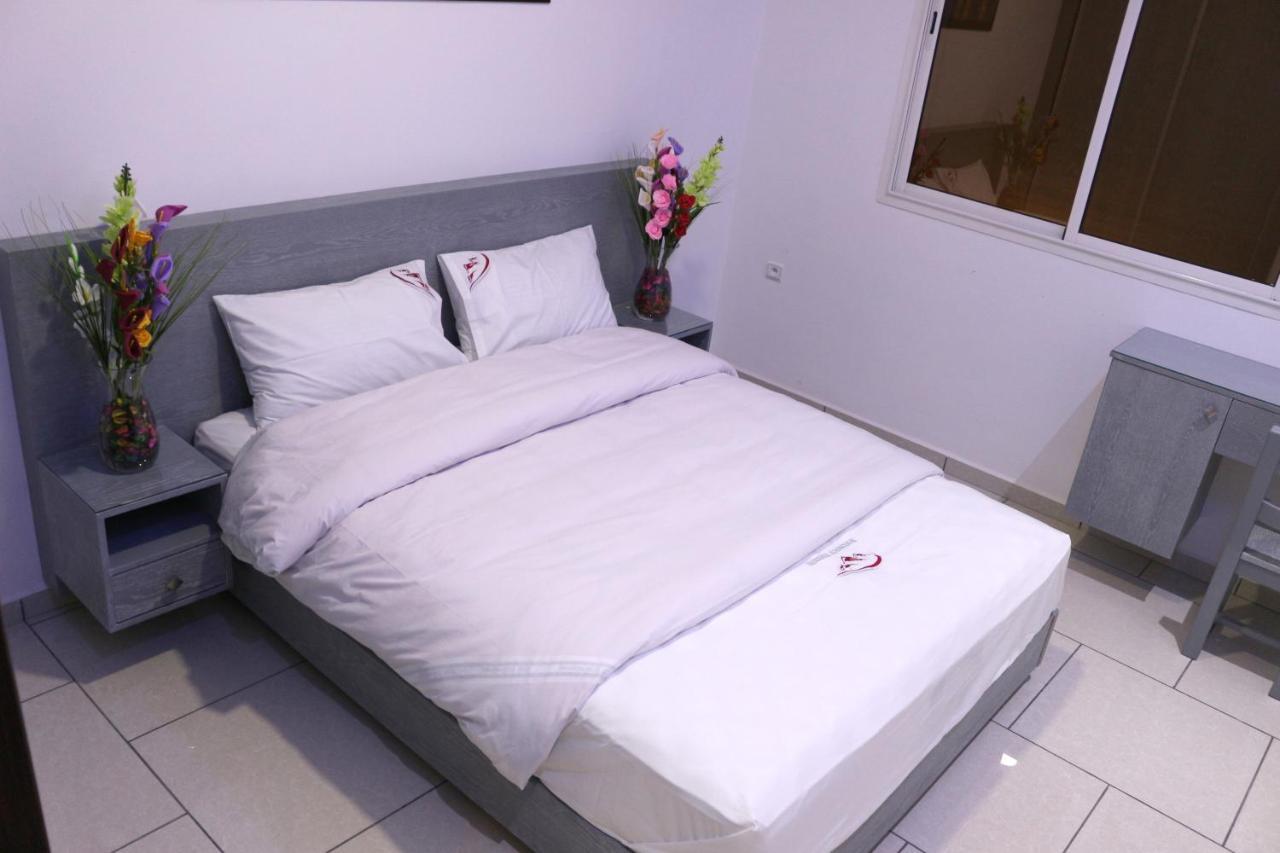 Residence Achomoukhe El-Ajún Kültér fotó