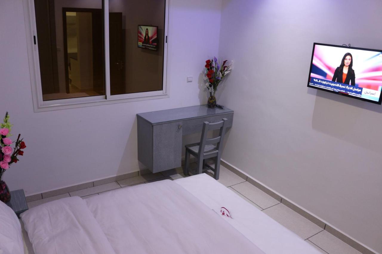 Residence Achomoukhe El-Ajún Kültér fotó