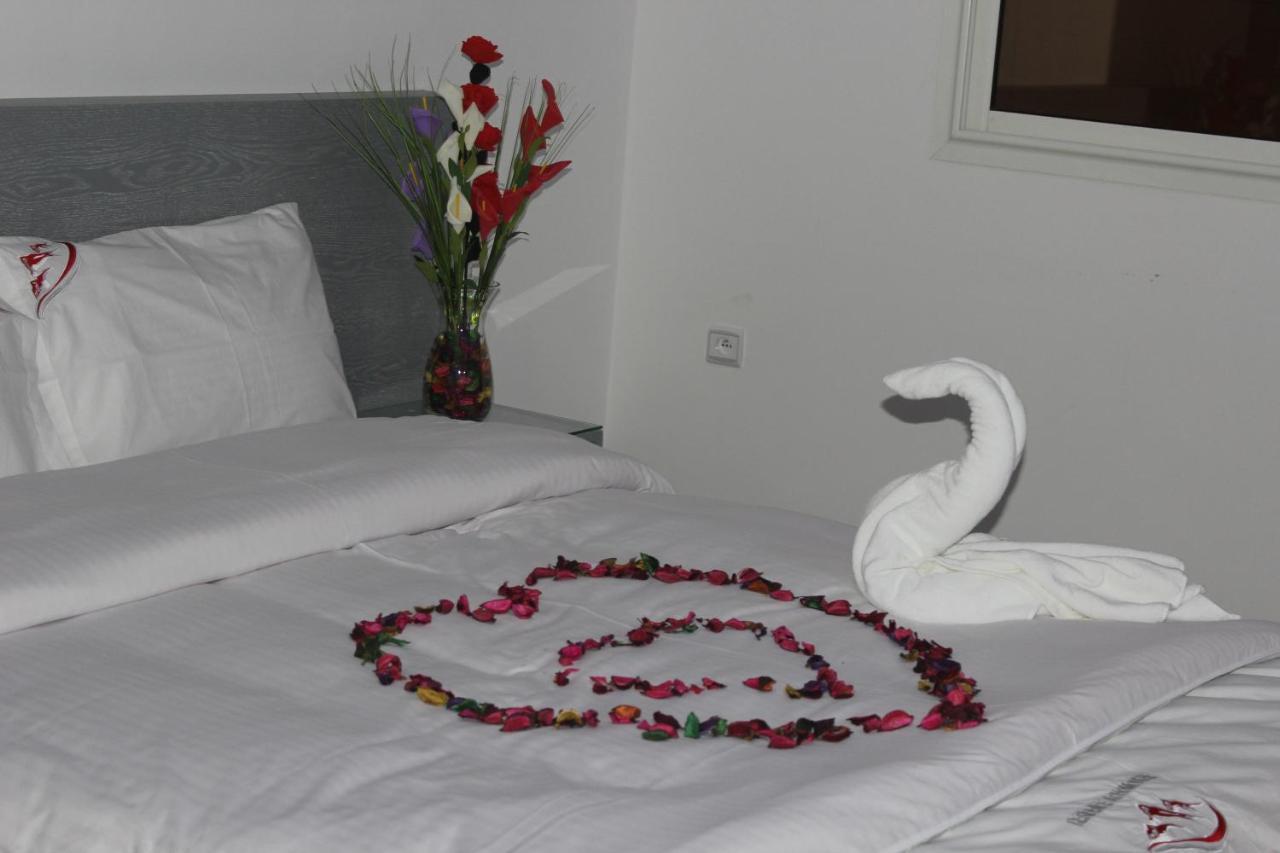 Residence Achomoukhe El-Ajún Kültér fotó