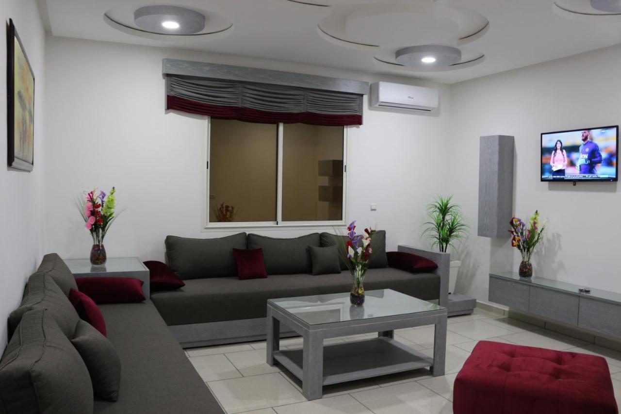 Residence Achomoukhe El-Ajún Kültér fotó