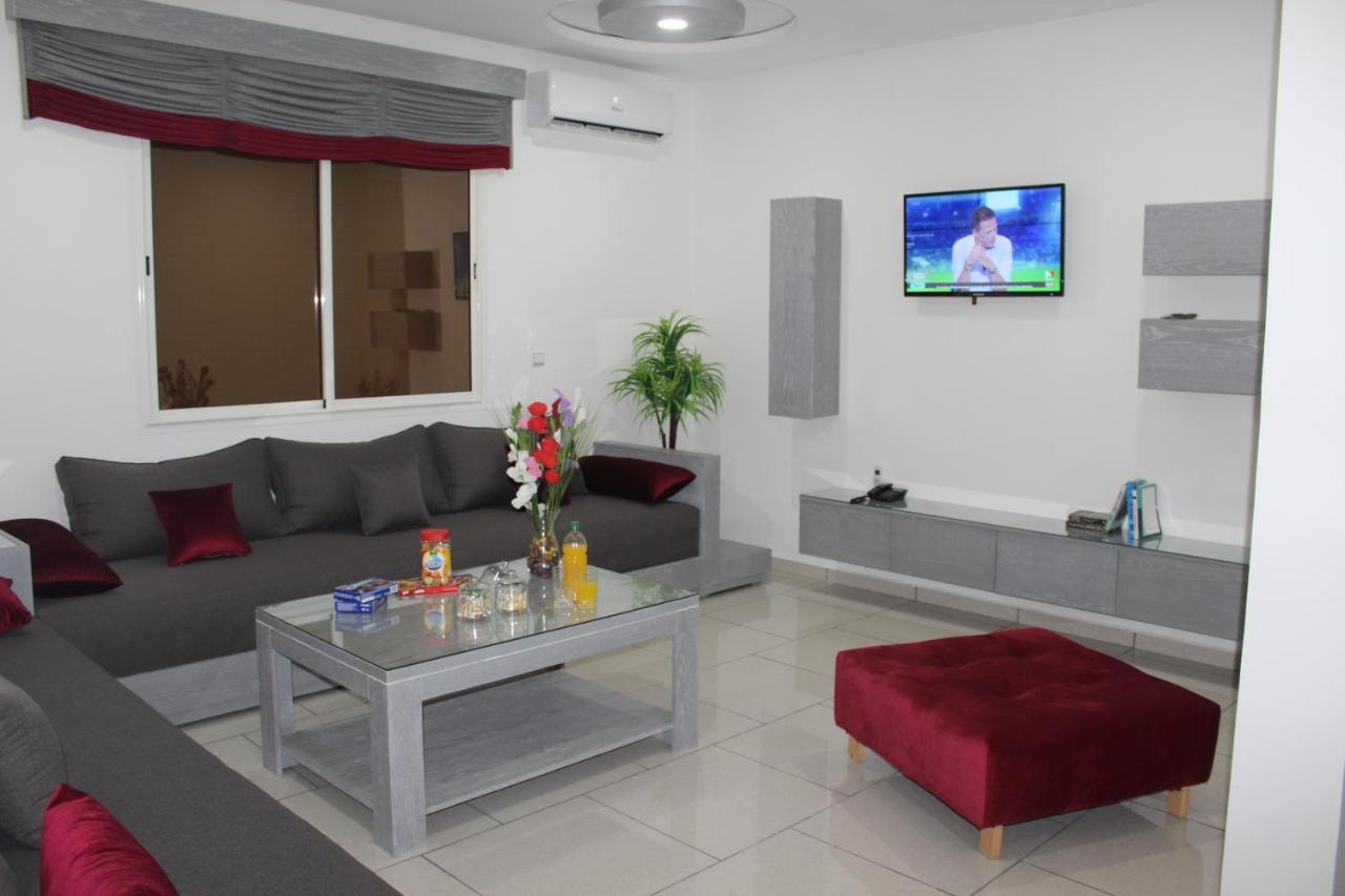 Residence Achomoukhe El-Ajún Kültér fotó