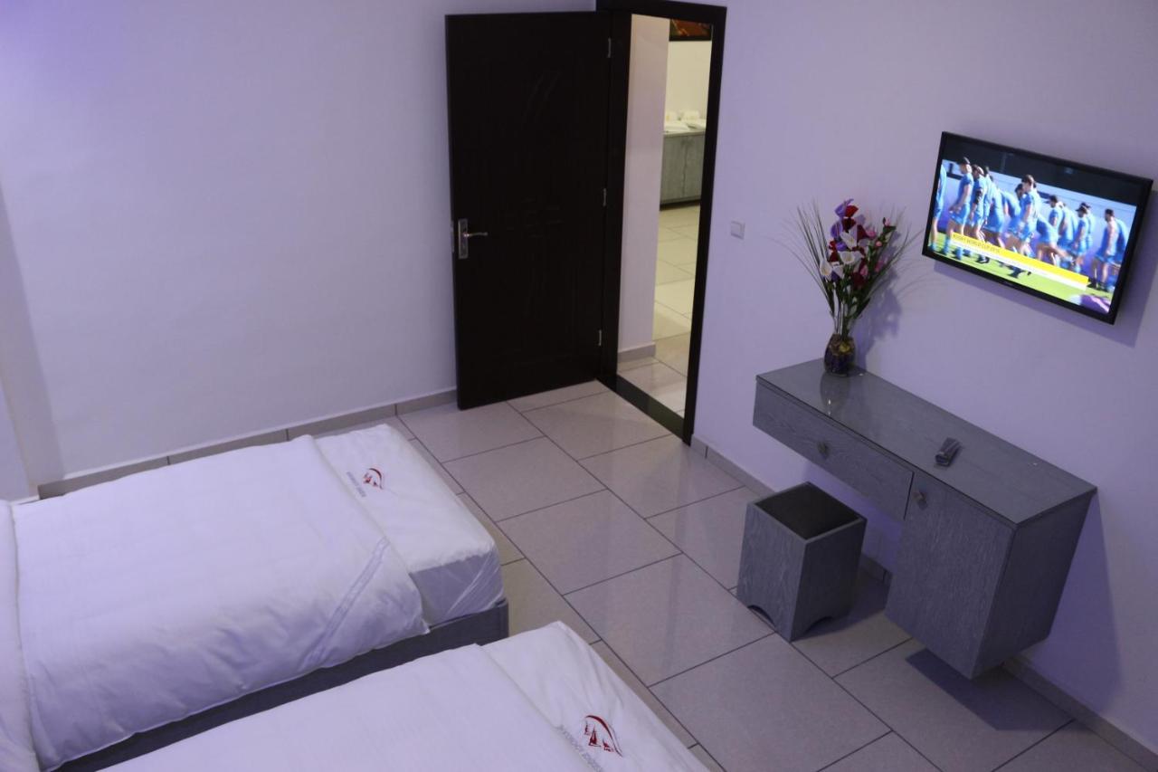 Residence Achomoukhe El-Ajún Kültér fotó