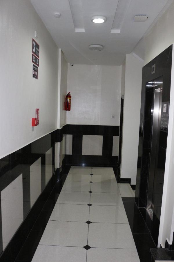 Residence Achomoukhe El-Ajún Kültér fotó