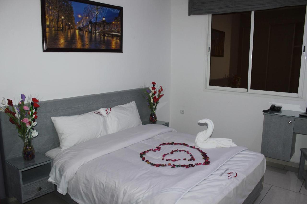 Residence Achomoukhe El-Ajún Kültér fotó