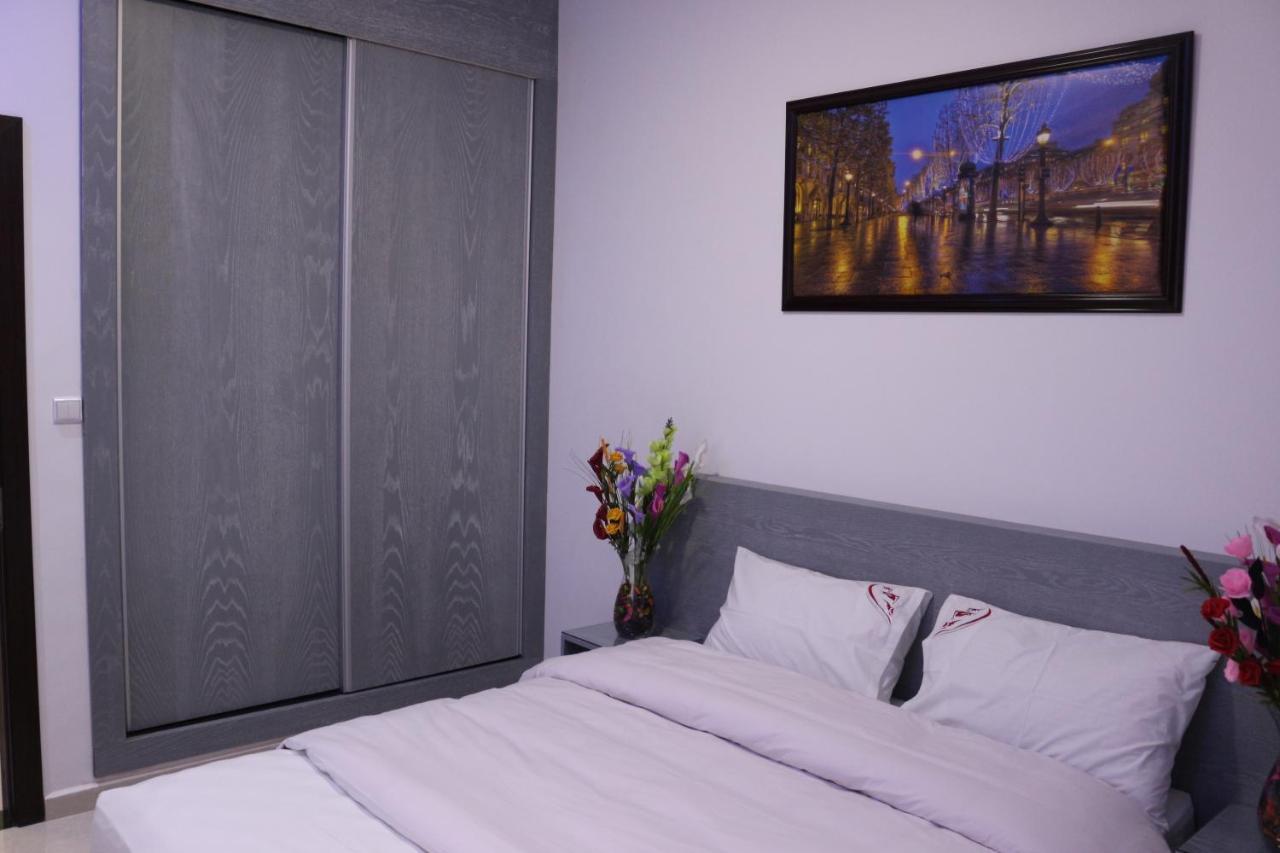 Residence Achomoukhe El-Ajún Kültér fotó