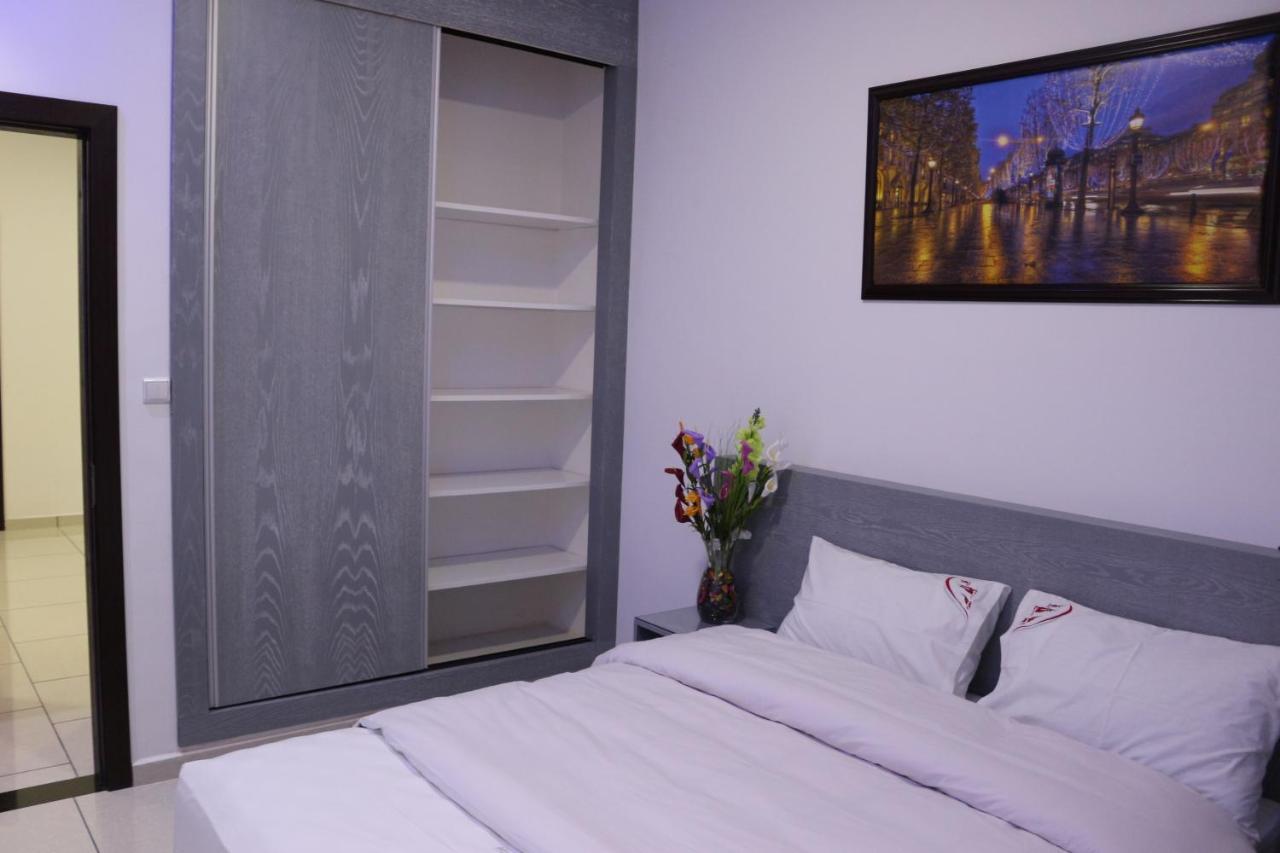 Residence Achomoukhe El-Ajún Kültér fotó