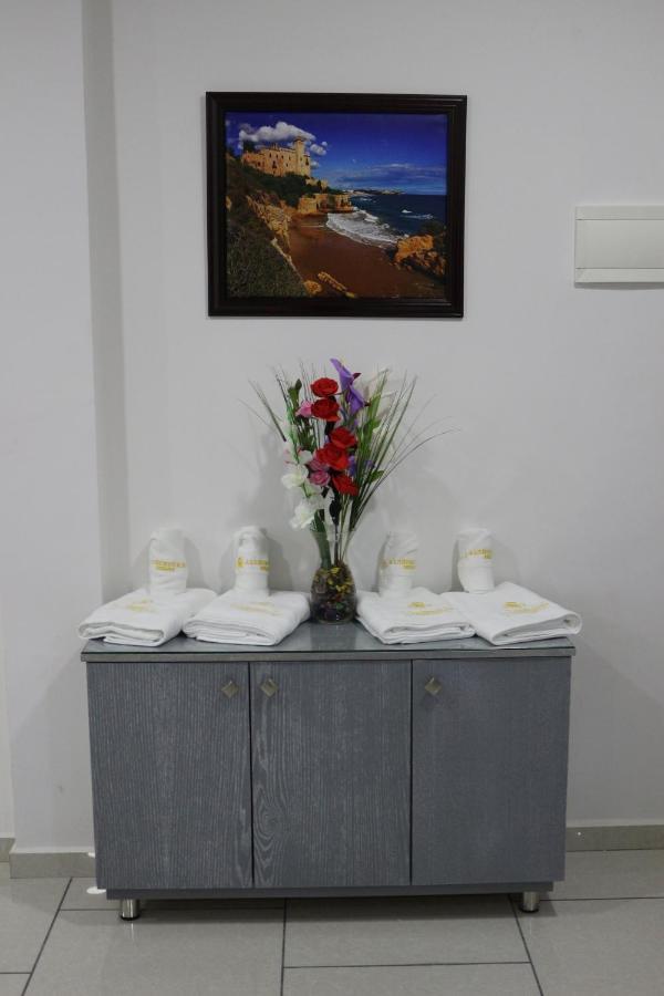 Residence Achomoukhe El-Ajún Kültér fotó