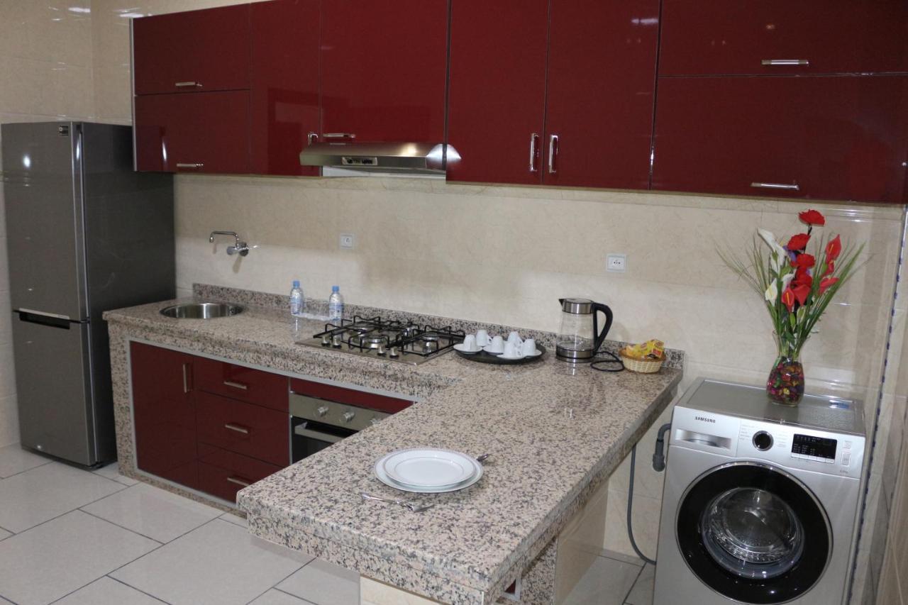 Residence Achomoukhe El-Ajún Kültér fotó