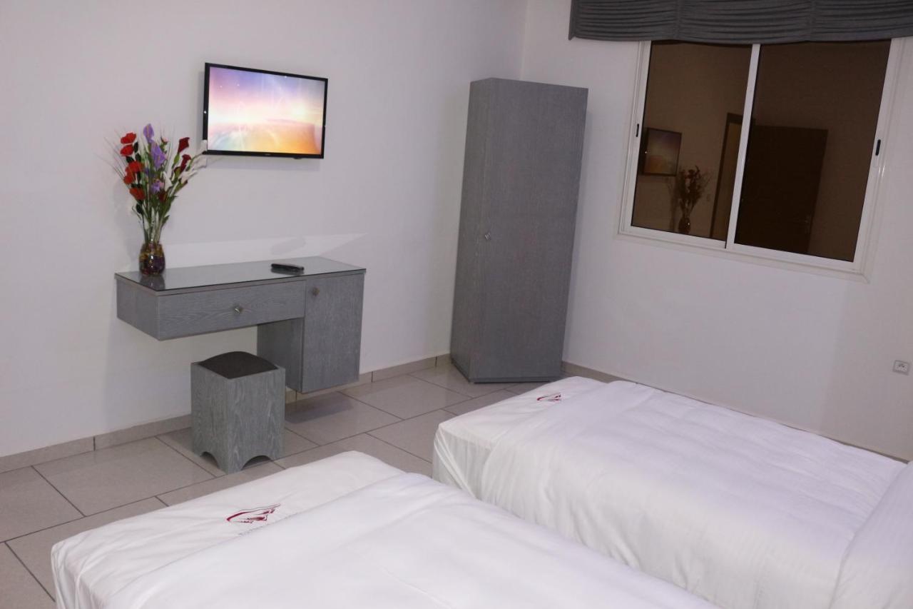 Residence Achomoukhe El-Ajún Kültér fotó