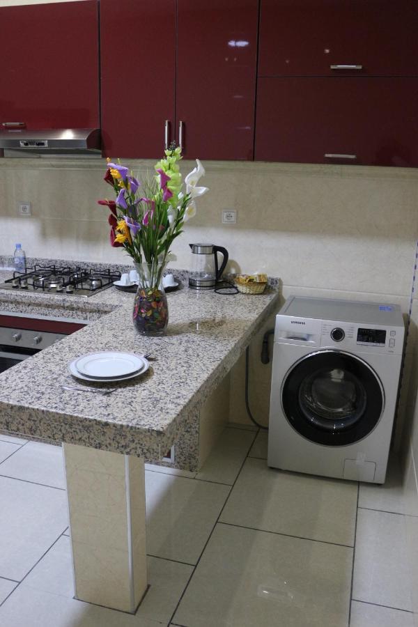 Residence Achomoukhe El-Ajún Kültér fotó