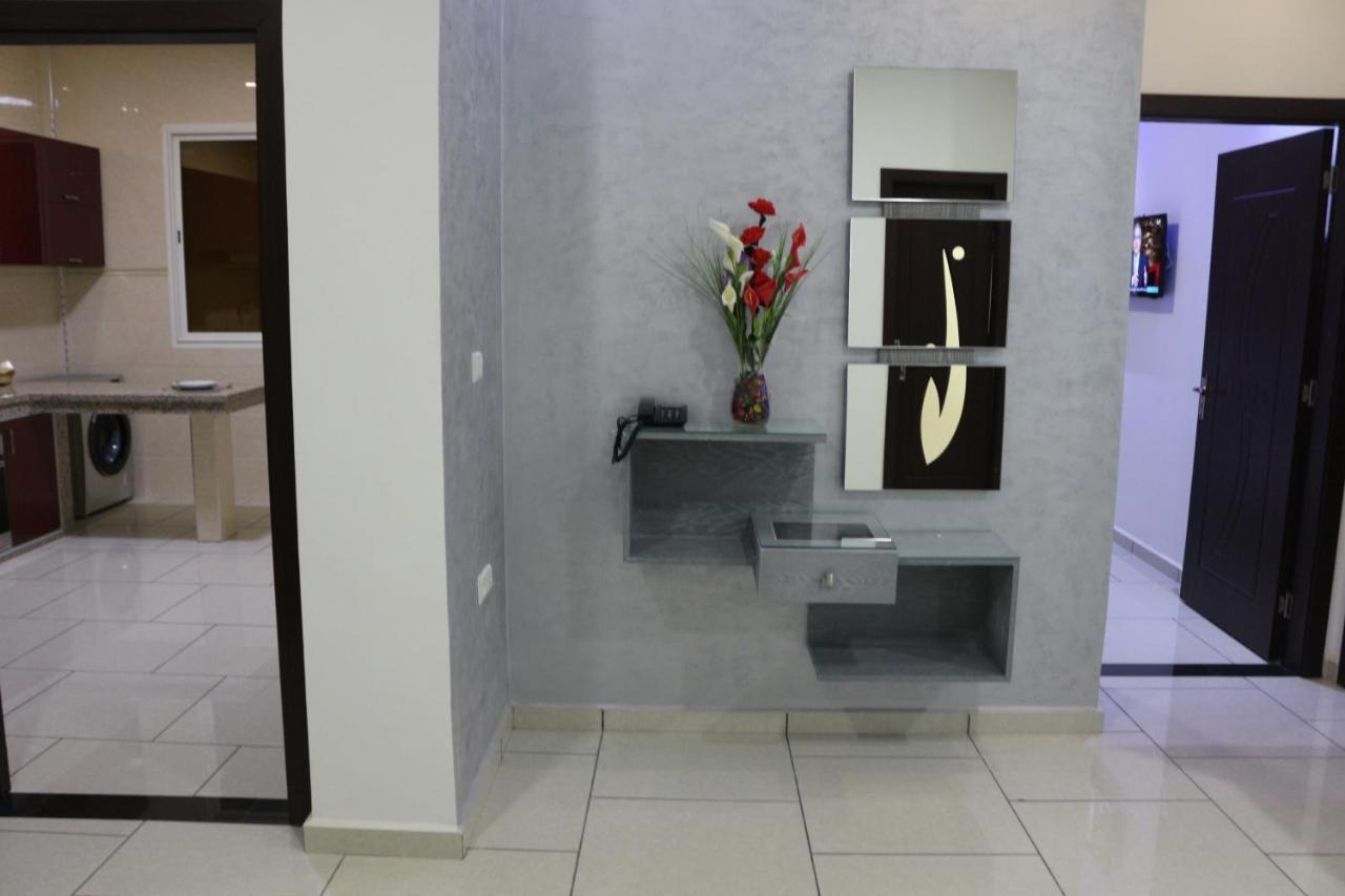 Residence Achomoukhe El-Ajún Kültér fotó