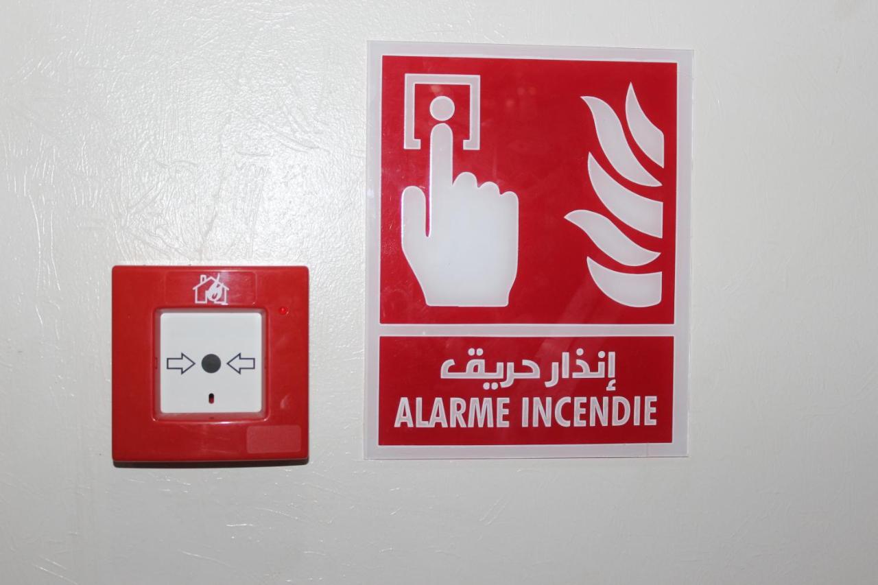 Residence Achomoukhe El-Ajún Kültér fotó