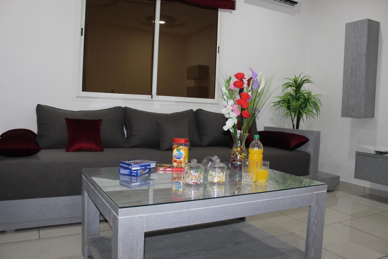 Residence Achomoukhe El-Ajún Kültér fotó