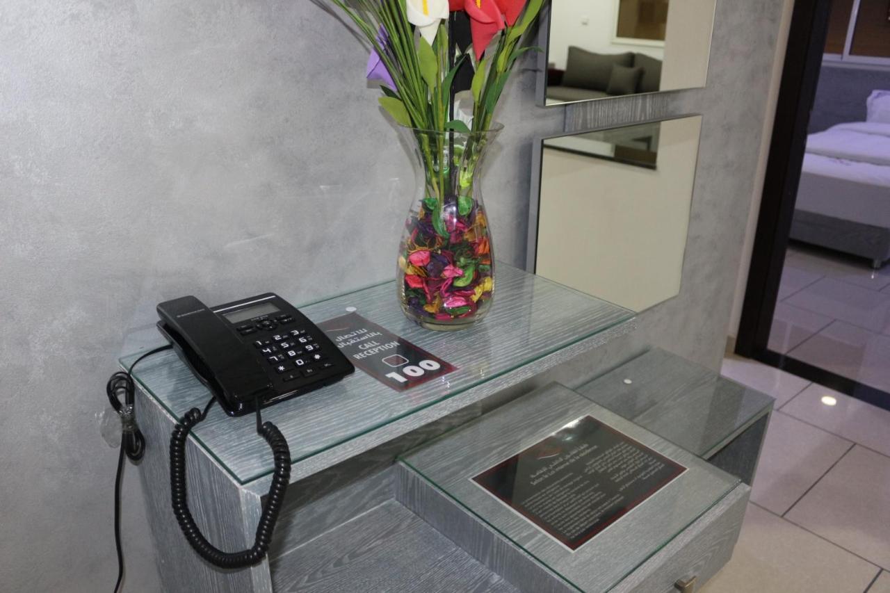 Residence Achomoukhe El-Ajún Kültér fotó